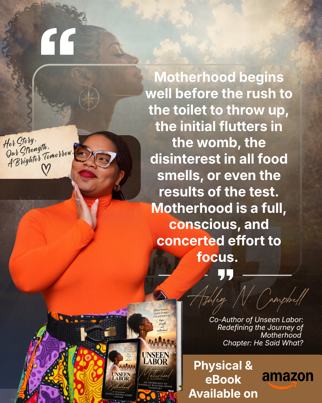 Unseen Labor: Redefining the Journey of Motherhood [eBook]