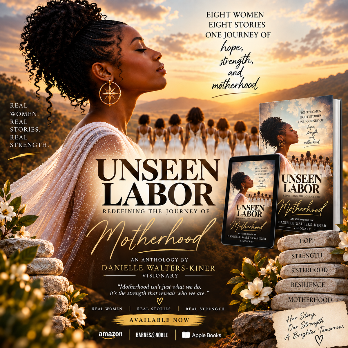 Unseen Labor: Redefining the Journey of Motherhood [eBook]