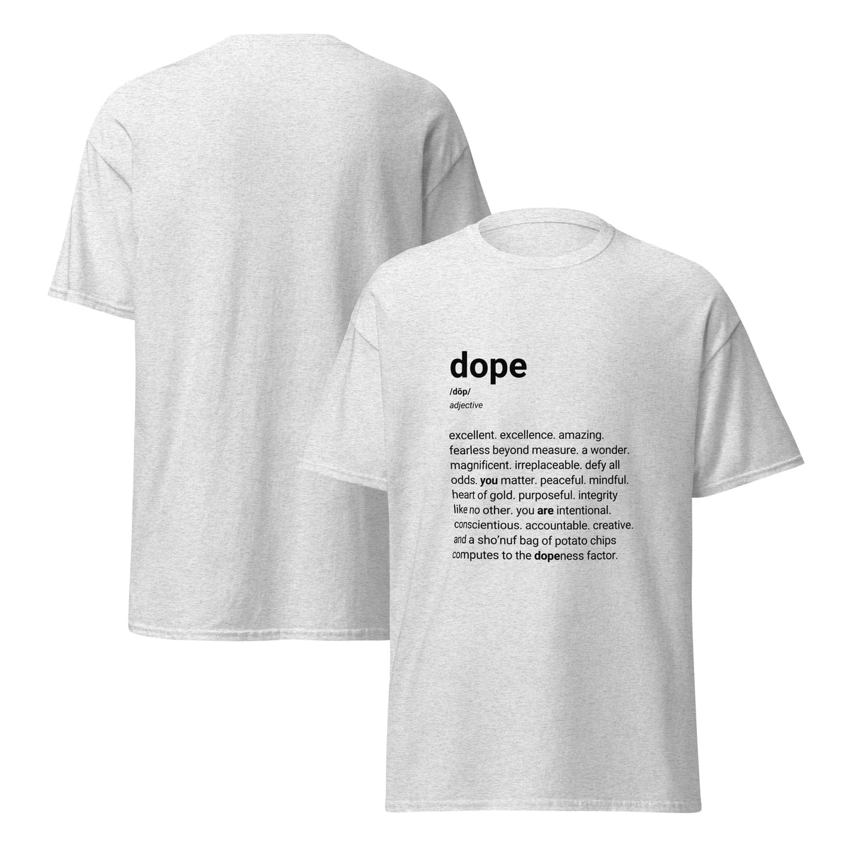 Product mockup
