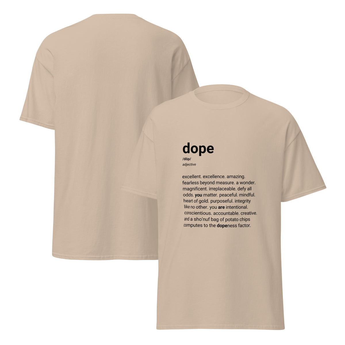 Product mockup