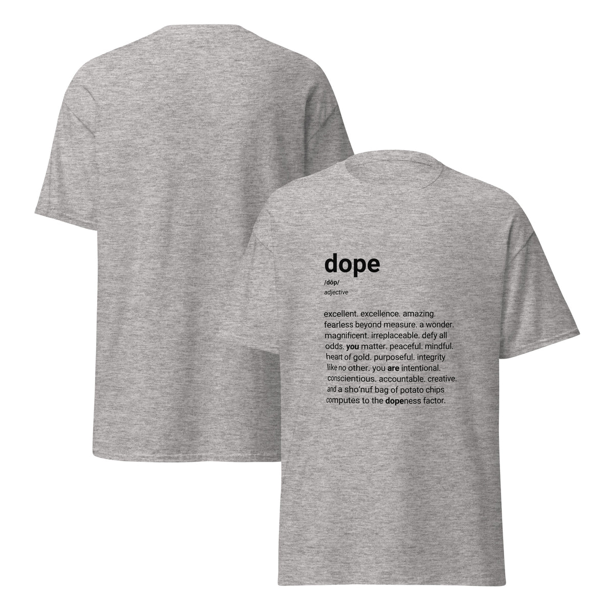 Product mockup